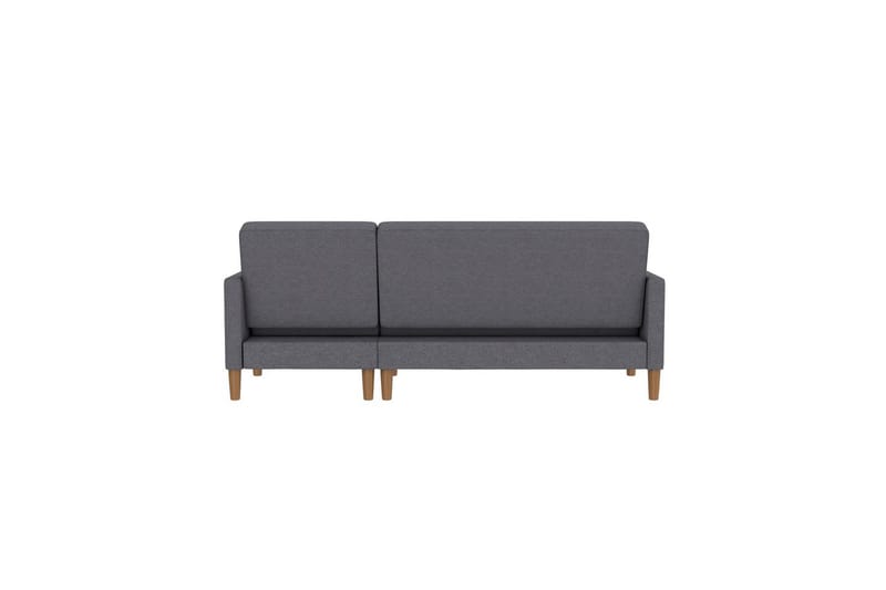 Schäslong Lilly Ljusgrå, Linne - Ljusgrå, Linne - Möbler - Soffa - Divansoffor & schäslongsoffa