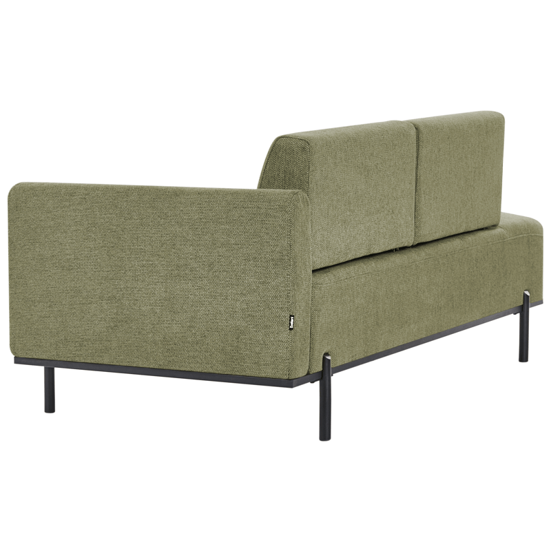 Schäslong Savasse - Grön - Möbler - Soffa - Dagbäddar