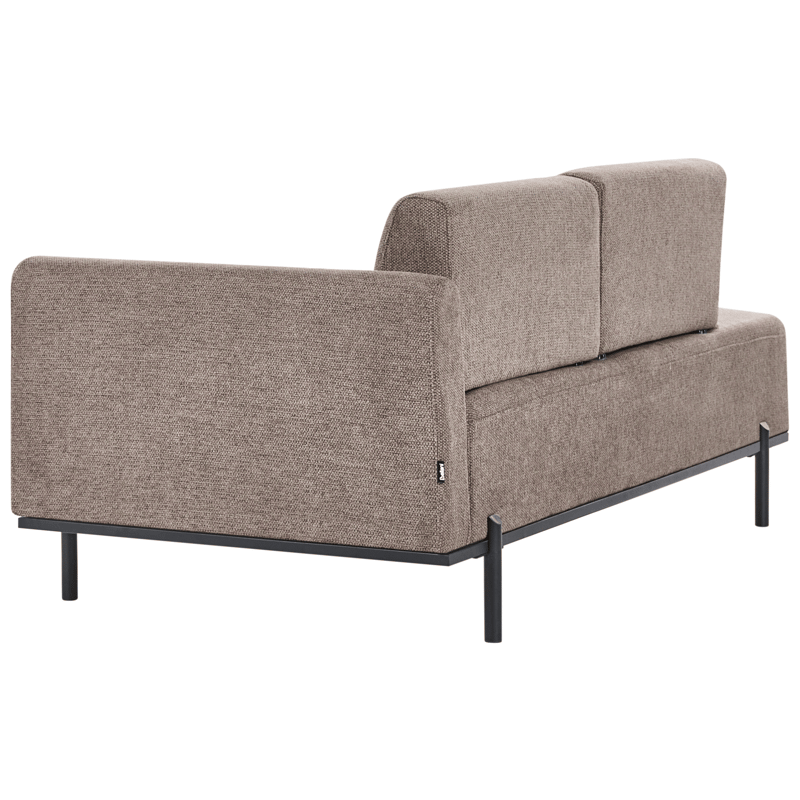 Schäslong Savasse - Ljusbrun - Möbler - Soffa - Dagbäddar