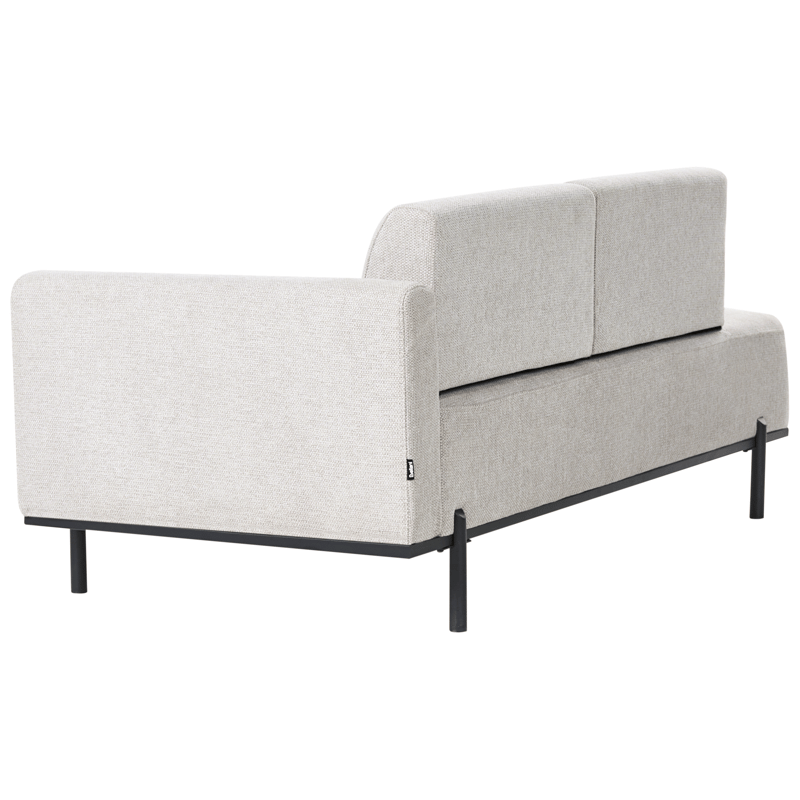 Schäslong Savasse - Ljusgrå - Möbler - Soffa - Dagbäddar
