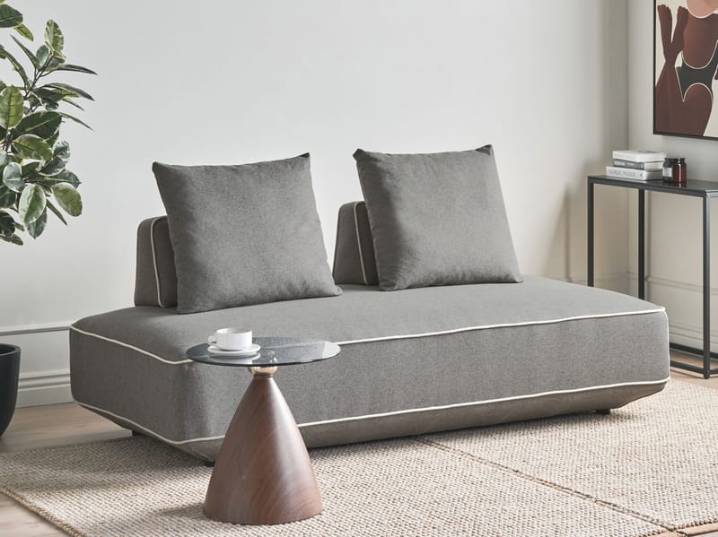 Schäslong Seillans - Grå - Möbler - Soffa - Dagbäddar
