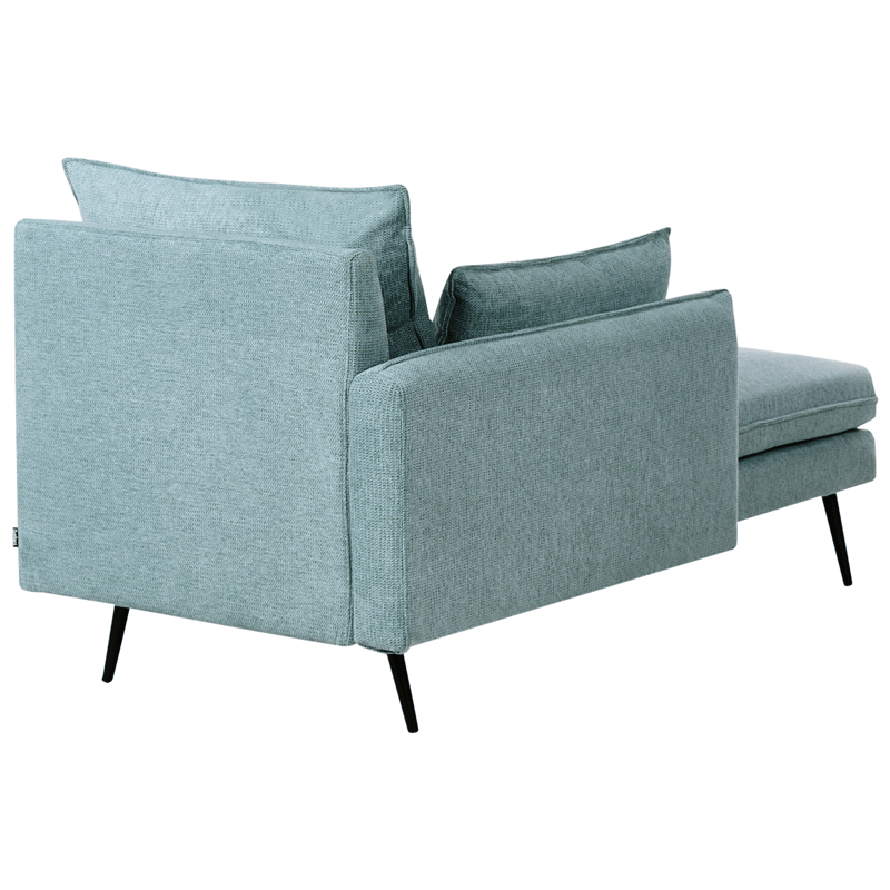Schäslong Yerres - Ljusblå - Möbler - Soffa - Dagbäddar