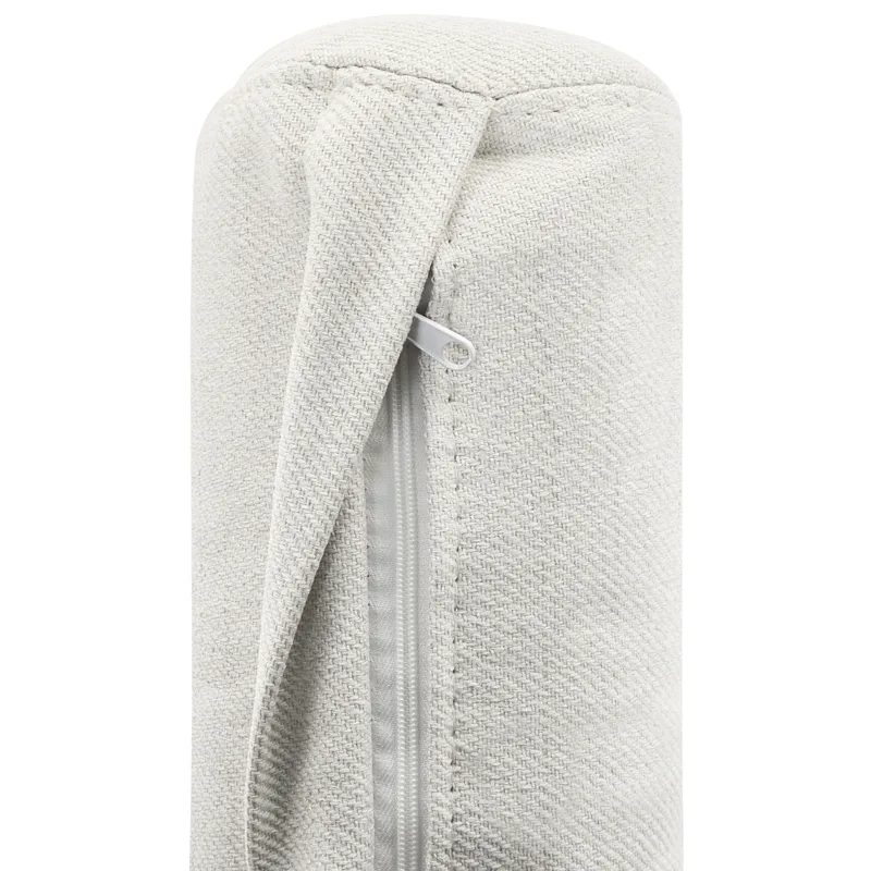 Schäslong Yvoire Högervänd - Off-White - Möbler - Soffa - Dagbäddar