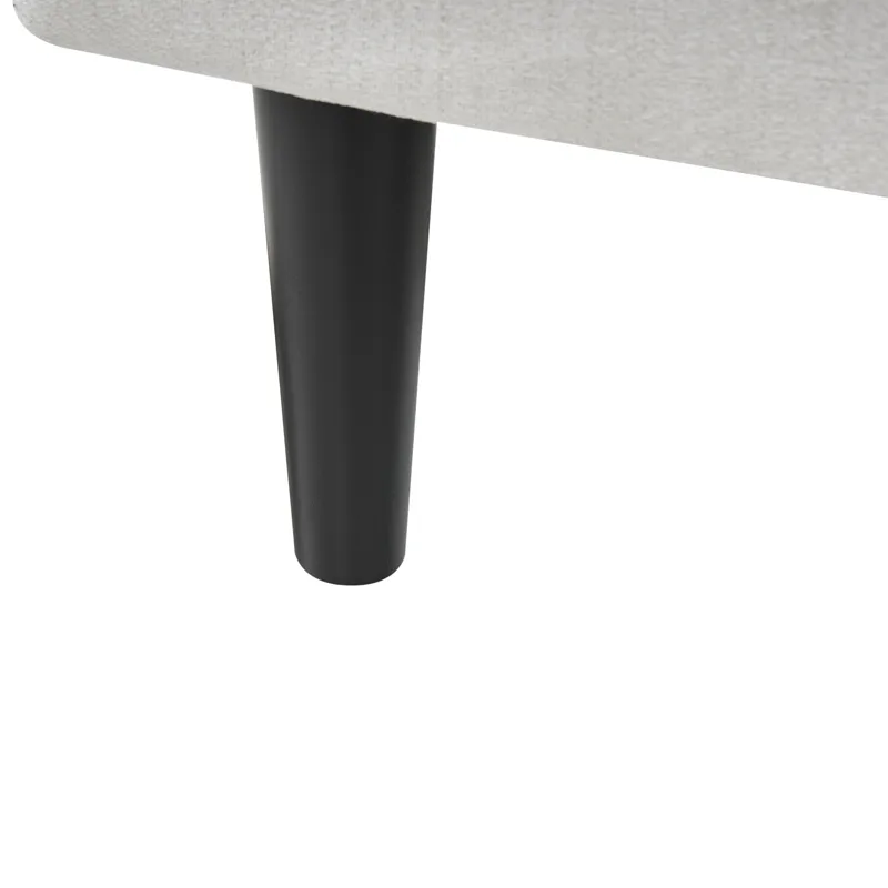 Schäslong Yvoire Högervänd - Off-White - Möbler - Soffa - Dagbäddar