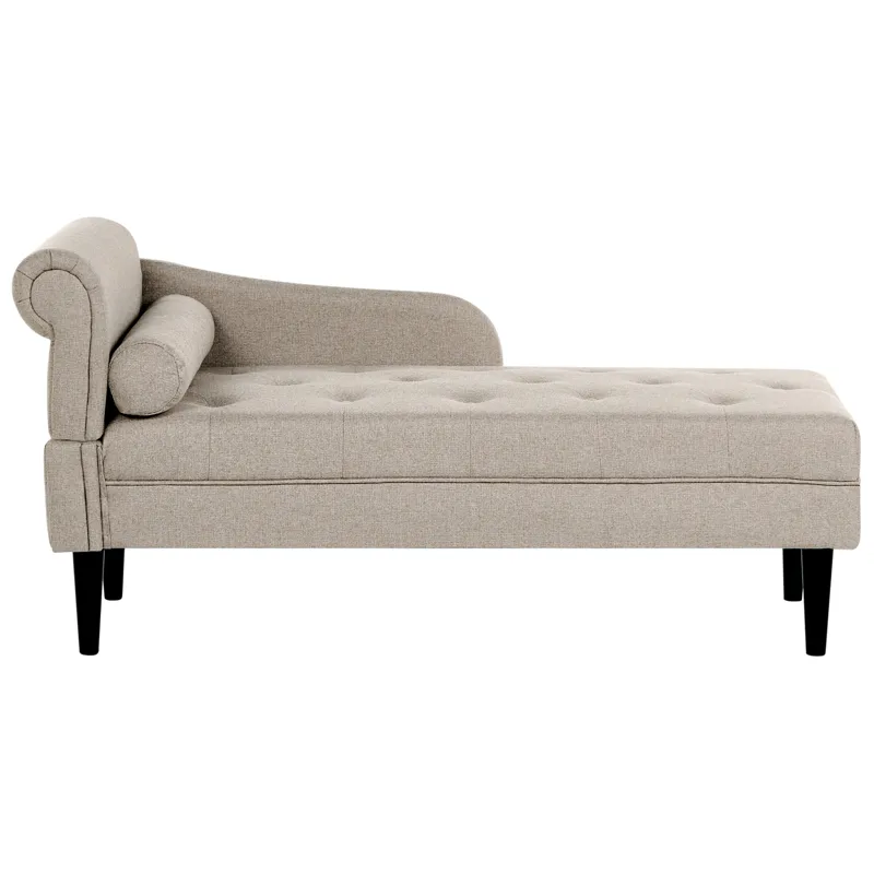 Schäslong Yvoire Vänstervänd, Beige