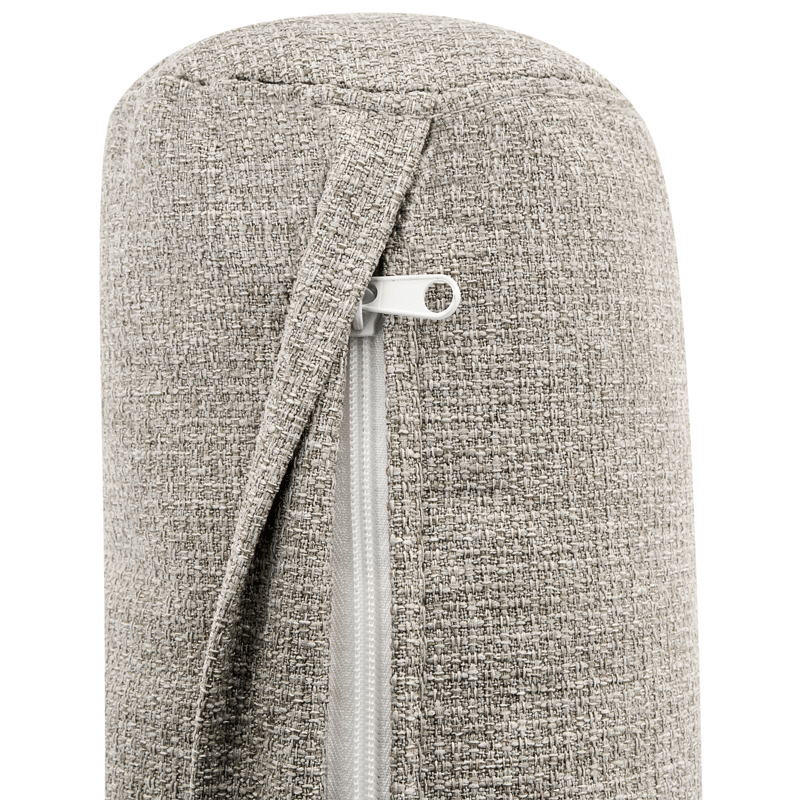 Schäslong Yvoire Vänstervänd - Beige - Möbler - Soffa - Dagbäddar