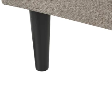 Schäslong Yvoire Vänstervänd - Beige - Möbler - Soffa - Dagbäddar
