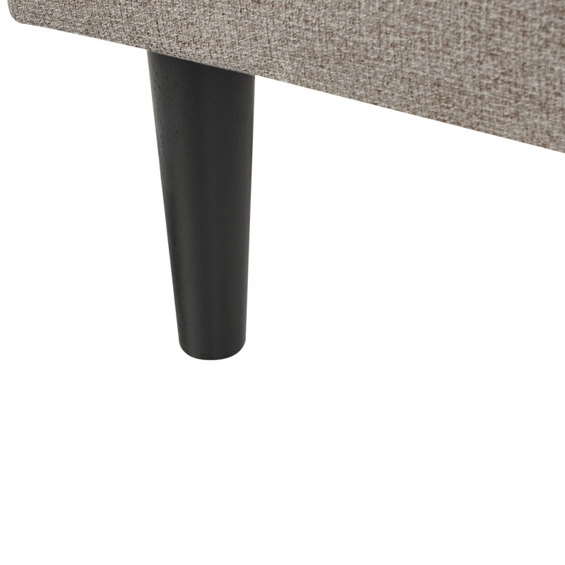 Schäslong Yvoire Vänstervänd - Beige - Möbler - Soffa - Dagbäddar