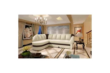 Sektionssoffa Eltap Benano 250x85x180 cm