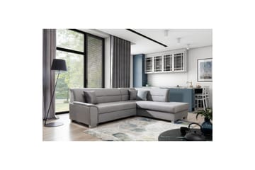 Sektionssoffa Eltap Bergen 247x214x83 cm