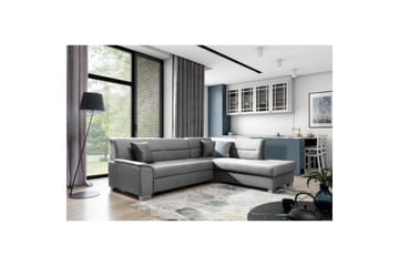 Sektionssoffa Eltap Bergen 247x214x83 cm