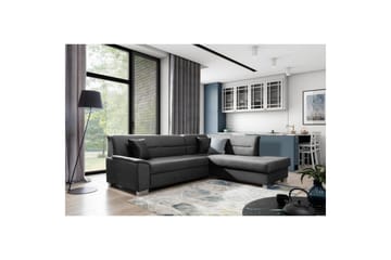 Sektionssoffa Eltap Bergen 247x214x83 cm