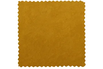 Serra Loungefåtölj - Ochre - Möbler - Soffa - Sammetssoffa