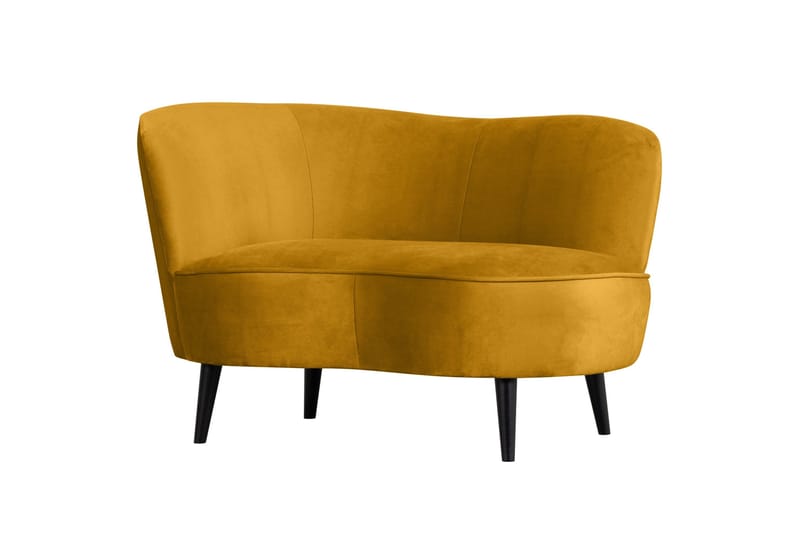 Serra Loungefåtölj - Ochre - Möbler - Soffa - 2 sits soffa