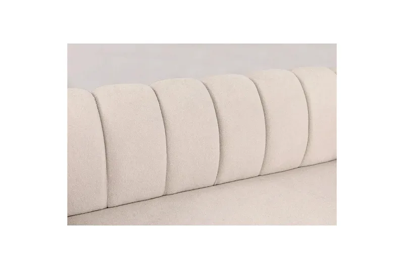 Seylor Soffa 3-sits - Vit - Möbler - Soffa - 3 sits soffa