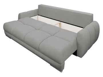 Simerly 3-sits Soffa - grå - Möbler - Soffa - Bäddsoffa