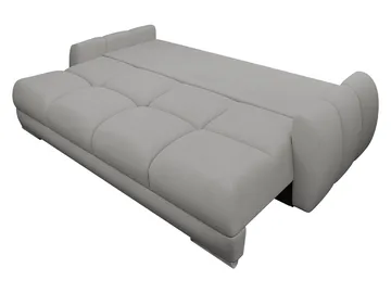 Simerly 3-sits Soffa - grå - Möbler - Soffa - Bäddsoffa