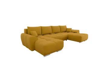 Simerly Bäddsoffa Dubbeldivan 4-sits