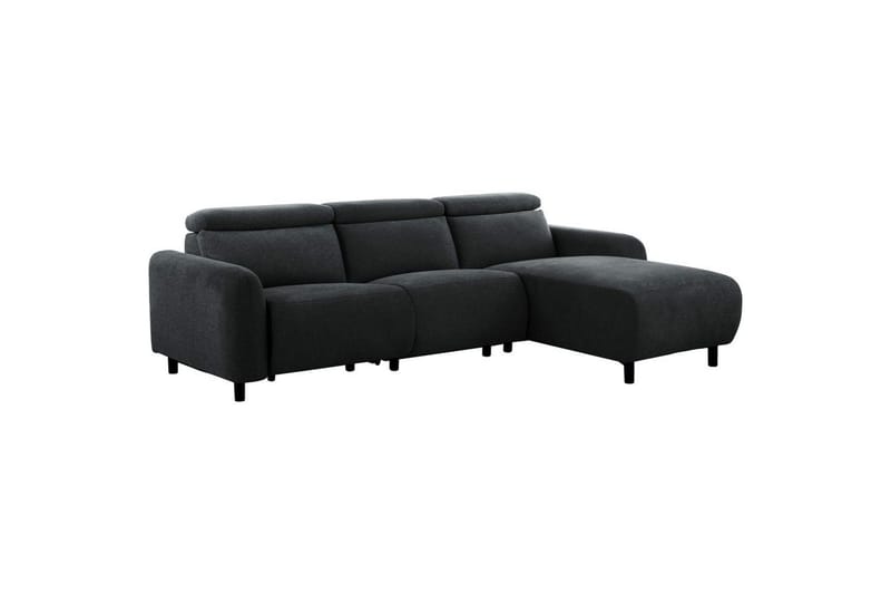 Skaane Reclinersoffa 3-sits - Grå - Möbler - Soffa - Biosoffa & reclinersoffa