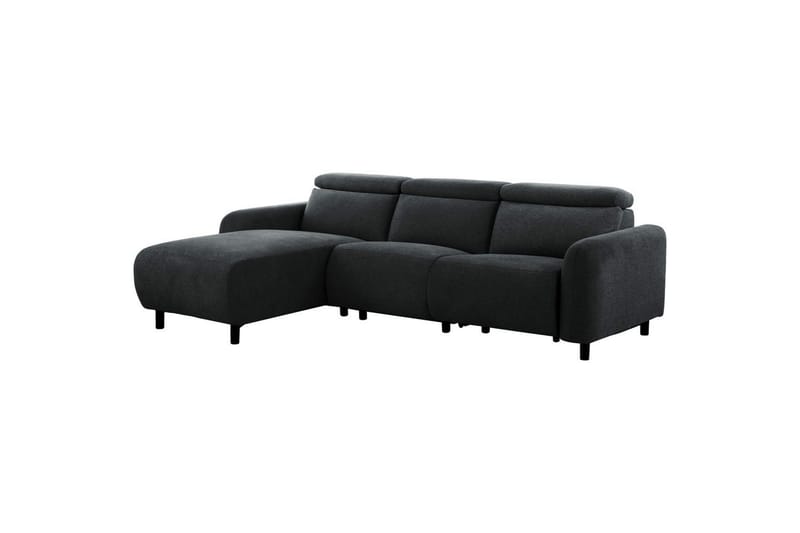 Skaane Reclinersoffa 3-sits - Grå - Möbler - Soffa - Biosoffa & reclinersoffa