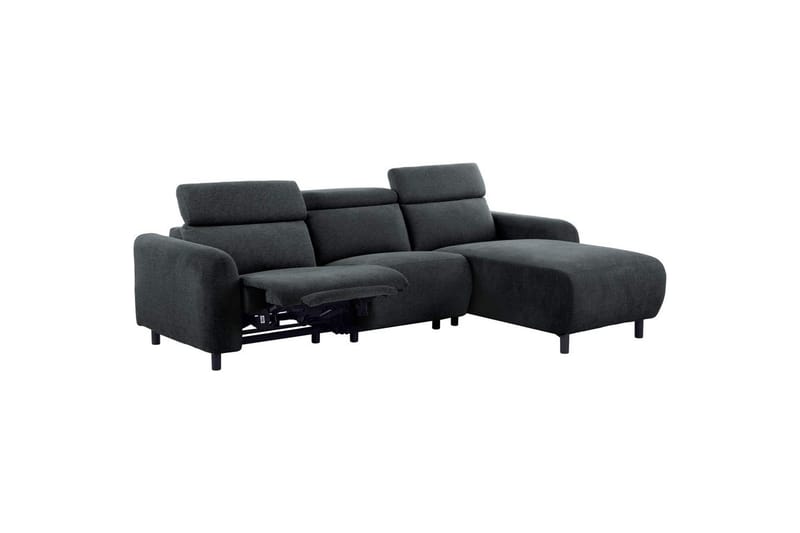 Skaane Reclinersoffa 3-sits - Grå - Möbler - Soffa - Biosoffa & reclinersoffa