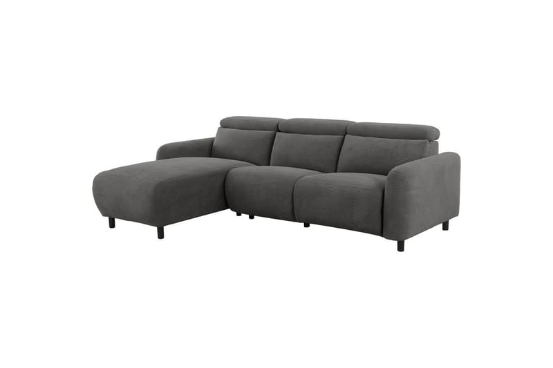 Skaane Reclinersoffa 3-sits - Grå - Möbler - Soffa - Biosoffa & reclinersoffa