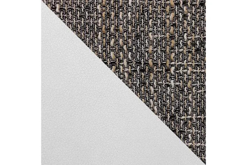 Camior Divanbäddsoffa 280x160x76 cm - Grå/Vit - Möbler - Soffa - Skinnsoffor