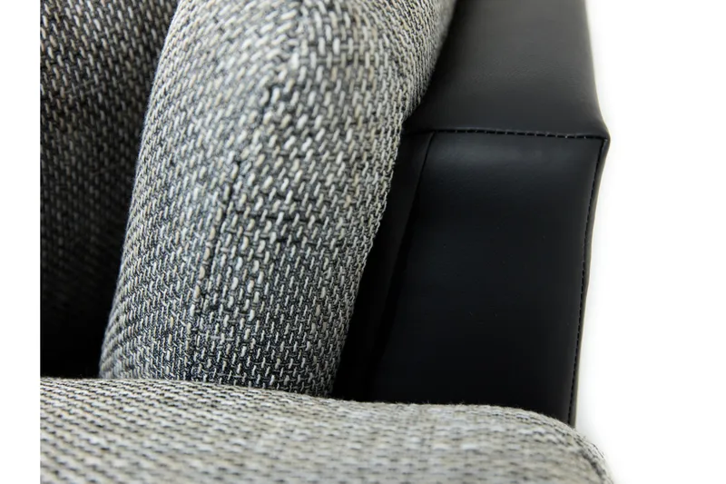 Camior Divanbäddsoffa 280x160x76 cm - Grå/Vit - Möbler - Soffa - Skinnsoffor