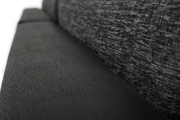 Cerys Divanbäddsoffa 265x185x85 cm Universal - Grå - Möbler - Soffa - Skinnsoffor