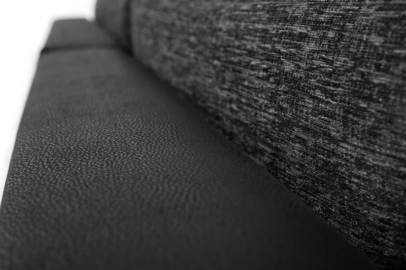 Cerys Divanbäddsoffa 265x185x85 cm Universal - Grå - Möbler - Soffa - Skinnsoffor