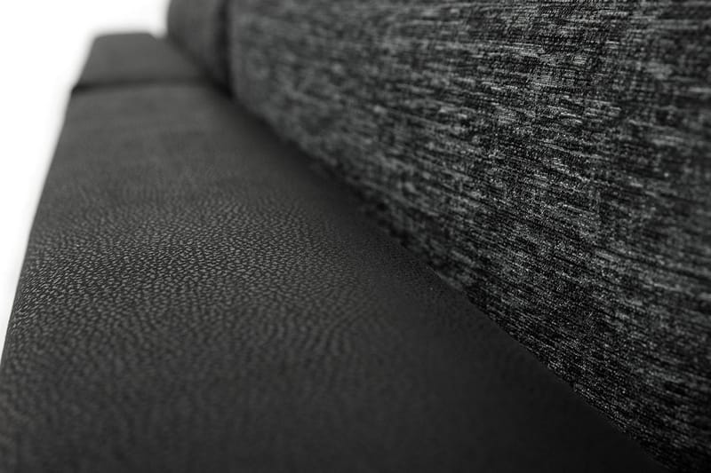 Cerys Divanbäddsoffa 265x185x85 cm Universal - Grå/Vit - Möbler - Soffa - Skinnsoffor