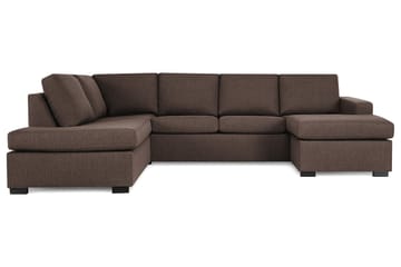 Crazy U-soffa Large Divan Höger