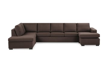 Crazy U-soffa XL Divan Höger