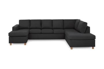 Crazy U-soffa XL Divan Vänster