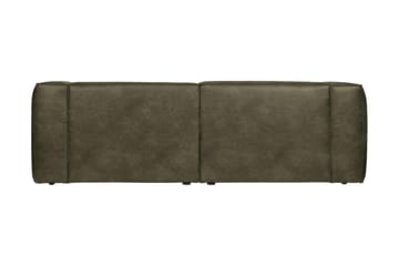 Harlow 3,5-sits Soffa - Grön - Möbler - Soffa - Skinnsoffor