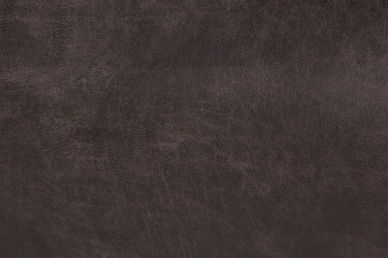 Harlow Divansoffa Höger Äkta Läder - Svart - Möbler - Soffa - Skinnsoffor