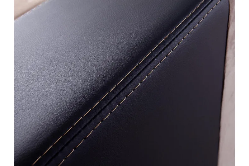 Keisha Divanbäddsoffa - Beige/Brun - Möbler - Soffa - Skinnsoffor