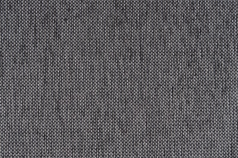 Ocean 4-sits Vänstervänd U-formad Soffa med Divan och Schäslong i Konstläder/Tyg - Grå / Svart - Möbler - Soffa - U-soffa