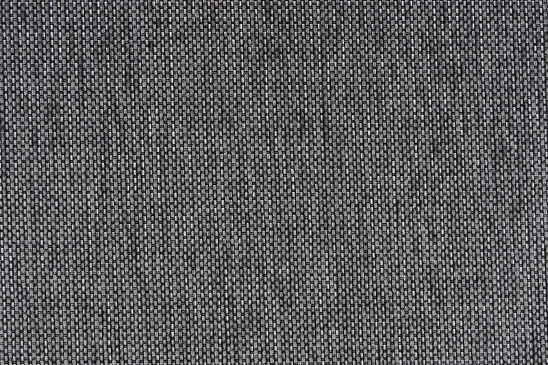 Ocean 5-sits Högervänd U-formad Large Soffa med Divan och Schäslong i Konstläder/Tyg - Grå / Svart - Möbler - Soffa - U-soffa