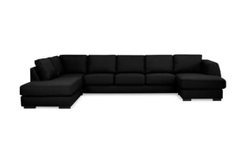 Optus U-soffa Large med Divan Höger