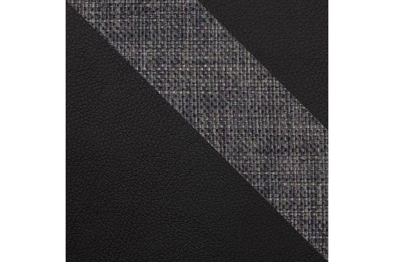 Reginia 8-sits Bäddsoffa - Grå/Svart - Möbler - Soffa - Bäddsoffa - Bäddsoffa divan