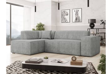 Slucajno Soffa m. Schäslong 4-sits