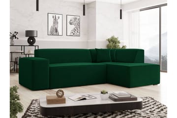 Slucajno Soffa m. Schäslong 4-sits