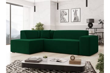 Slucajno Soffa m. Schäslong 4-sits