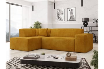 Slucajno Soffa m. Schäslong 4-sits