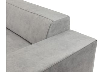 Slucajno Soffa m. Schäslong 4-sits