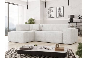 Slucajno Soffa m. Schäslong 4-sits