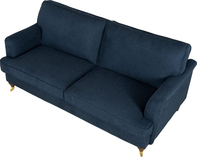 Soffa 2-sits mörkblå - Howard - Mörkblå - Möbler - Soffa - Howardsoffor