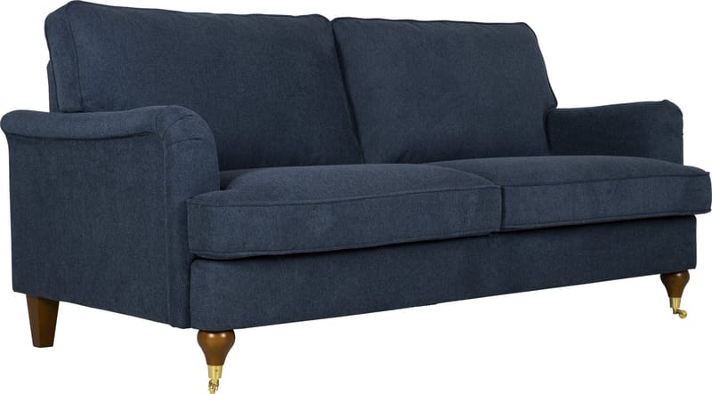 Soffa 2-sits mörkblå - Howard - Mörkblå - Möbler - Soffa - Howardsoffor