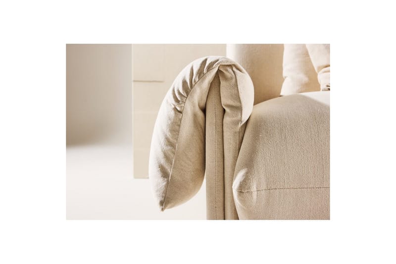 Soffa 3-sits Mollösund 237x95x82 cm - Möbler - Soffa - 3 sits soffa